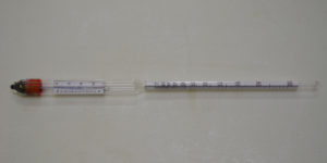 Hydrometer for Alcohol
